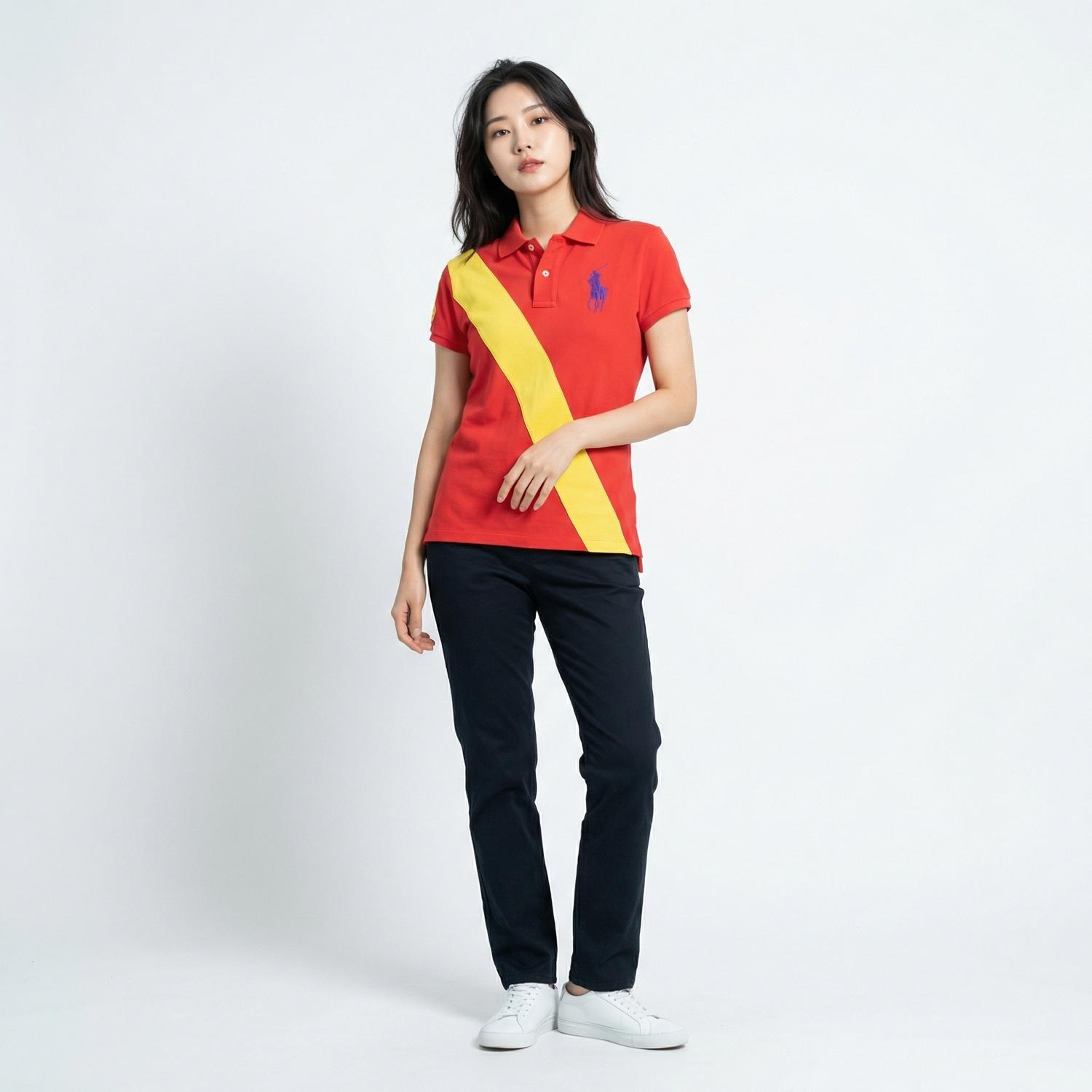 랄프 로렌 반팔티셔츠 1