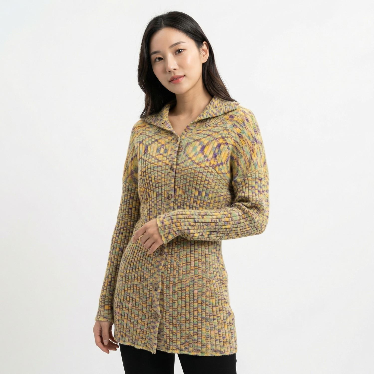 홀츠베일러 칼라카디건 1