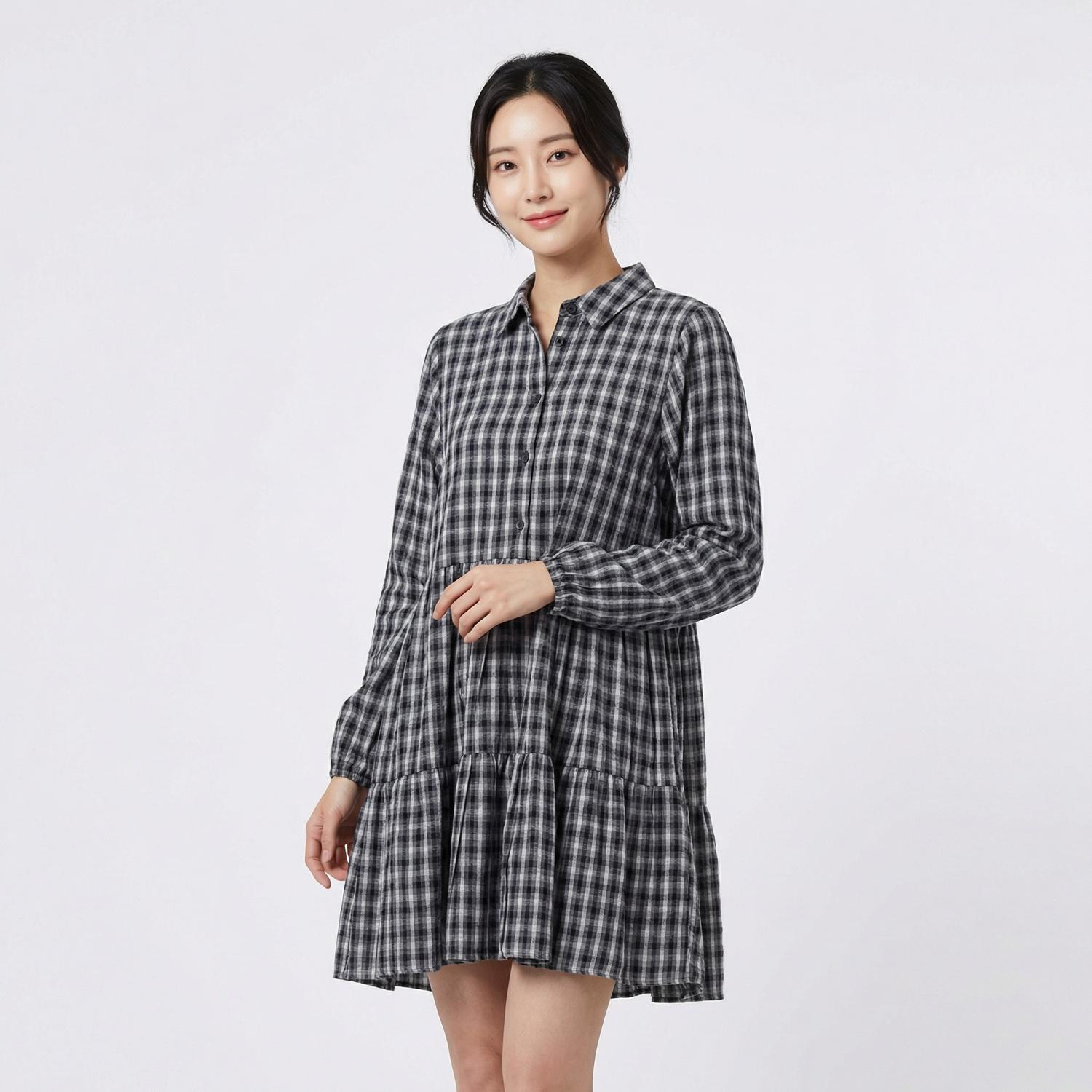 자라 미니원피스 1