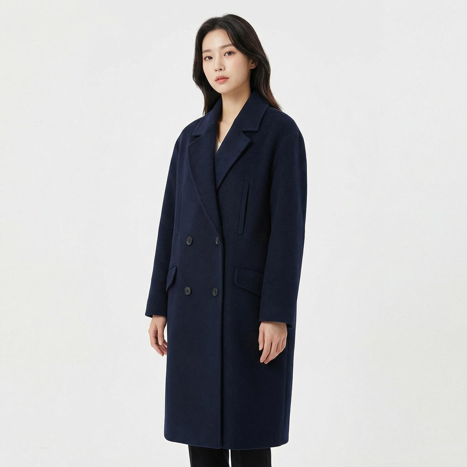 마인드브릿지 더블코트 1