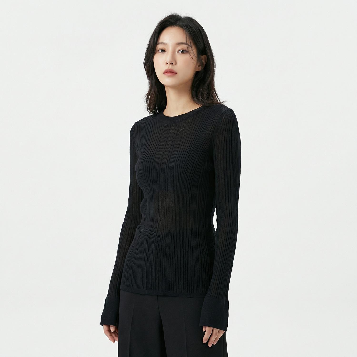 오브제 라운드니트 1