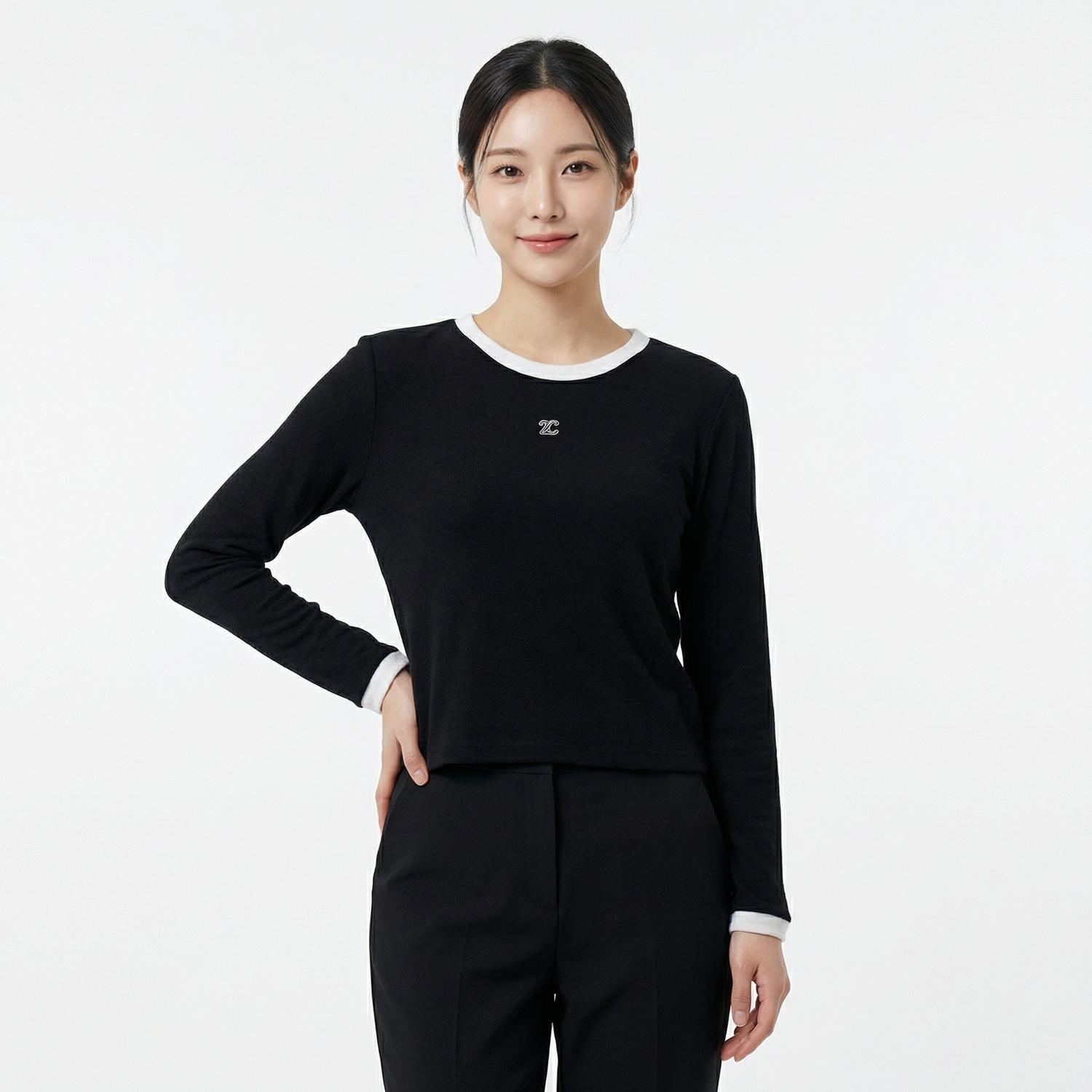 주크 긴팔티셔츠 1