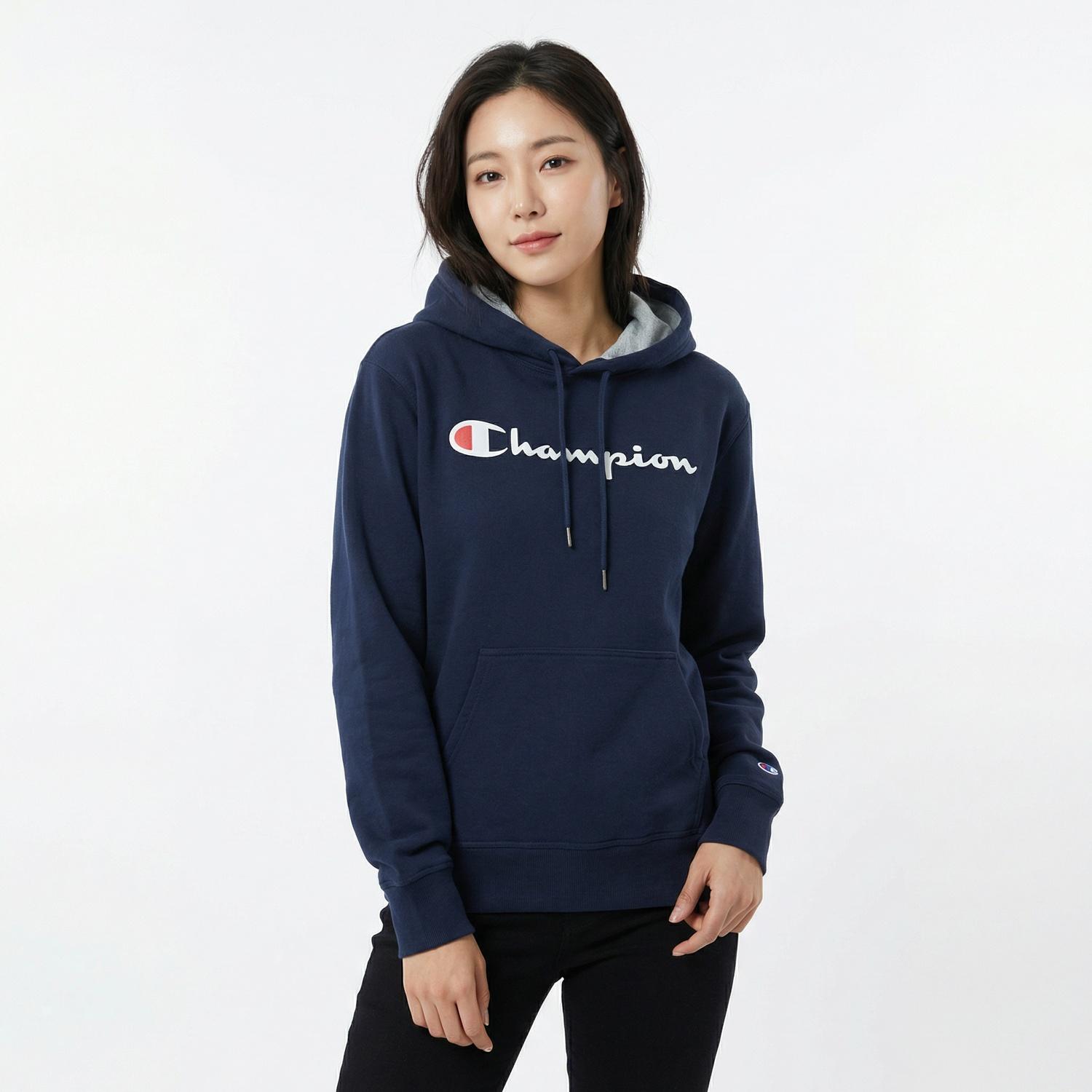 챔피온 후드티 1