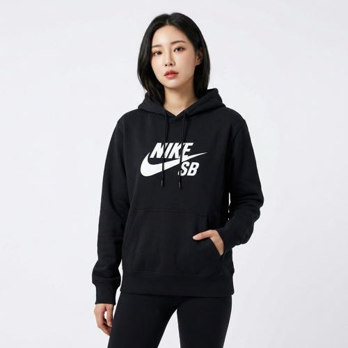 나이키 후드티