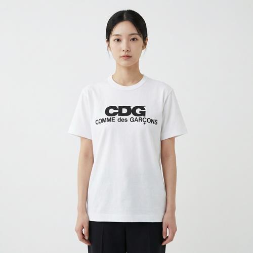 꼼데가르송 반팔티셔츠