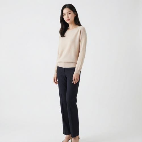 마쥬 보트넥니트