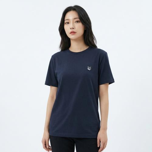 메종키츠네 반팔티셔츠