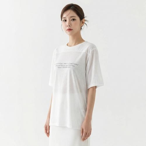 딘트 반팔티셔츠