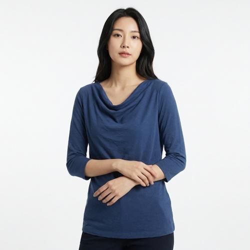 타미힐피거 긴팔티셔츠