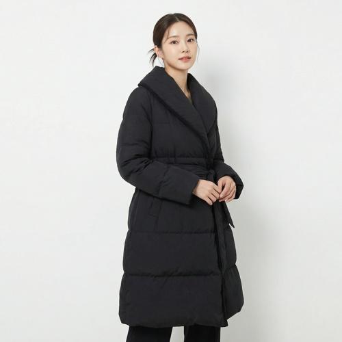 질스튜어트 패딩점퍼