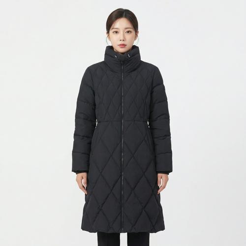 게스 패딩점퍼
