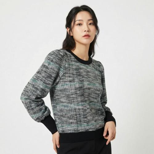 디케이엔와이 라운드니트