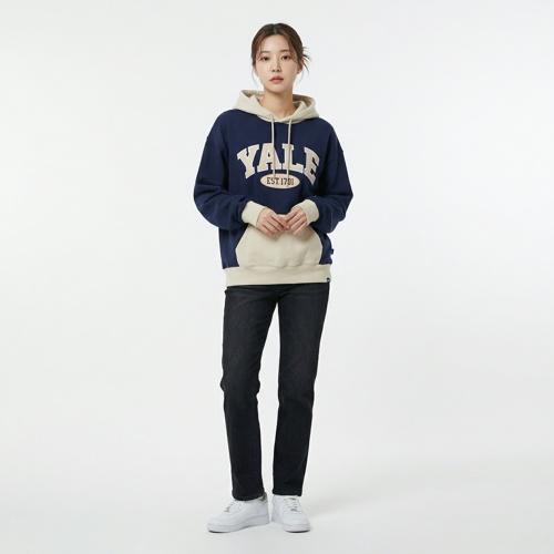 예일 후드티