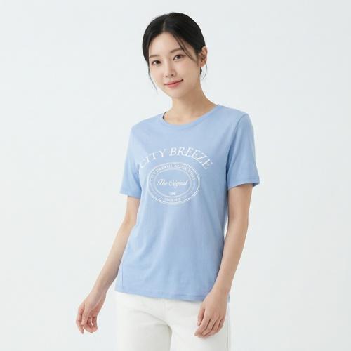 시티브리즈 반팔티셔츠
