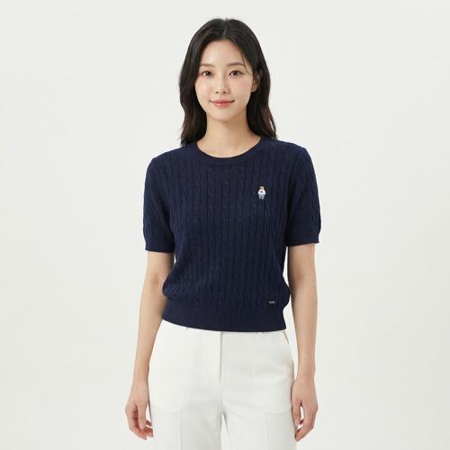 골든베어 라운드니트