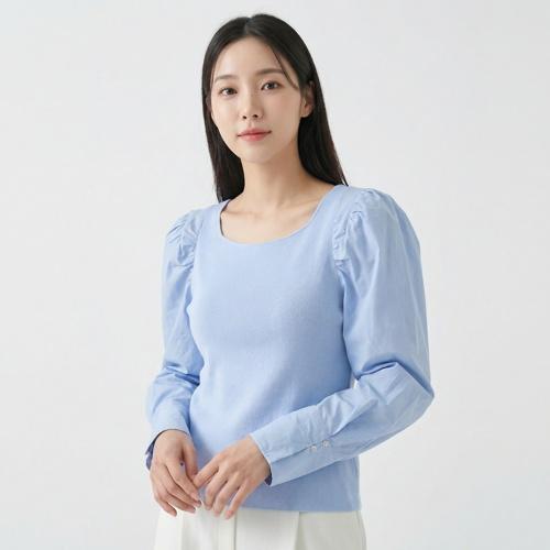 아임 포 잇미샤 블라우스