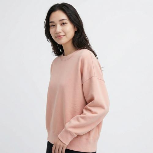 유니클로 맨투맨티