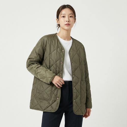 에잇세컨즈 패딩점퍼