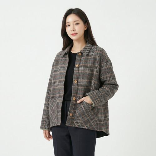 스튜디오 톰보이 싱글코트