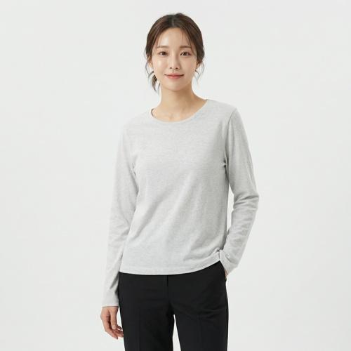 엔조블루스 긴팔티셔츠
