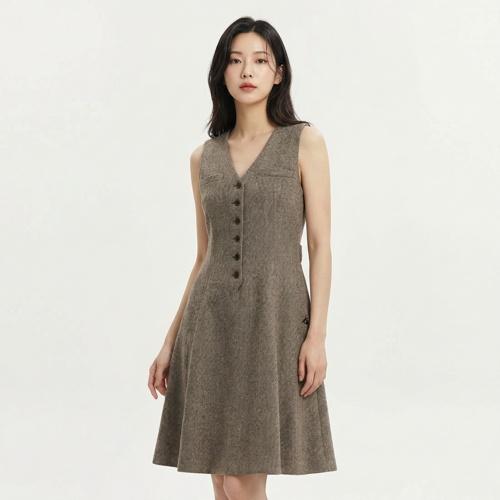 빈폴 미디원피스