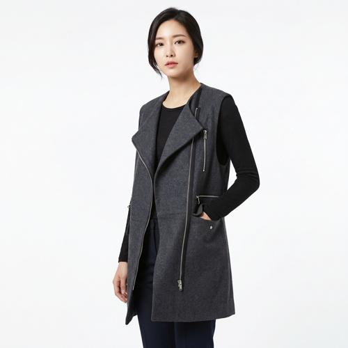 마쥬 캐주얼조끼