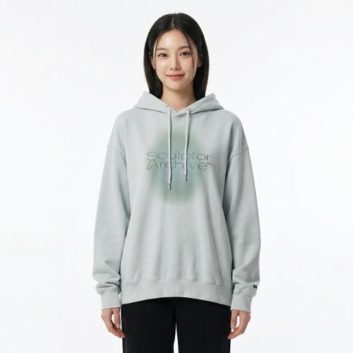 스컬프터 후드티