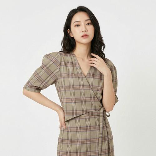 소프트서울 블라우스