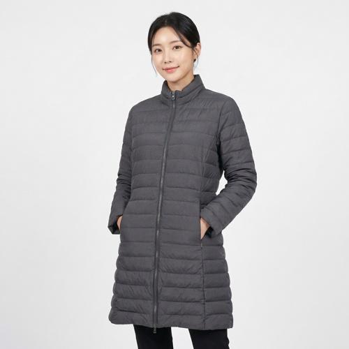 코오롱스포츠 패딩점퍼