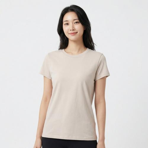 솔티페블 반팔티셔츠