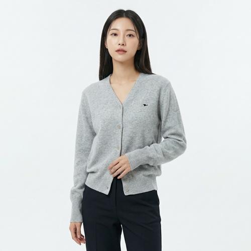 네이더스 브이넥카디건