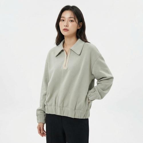그로브 하프집업