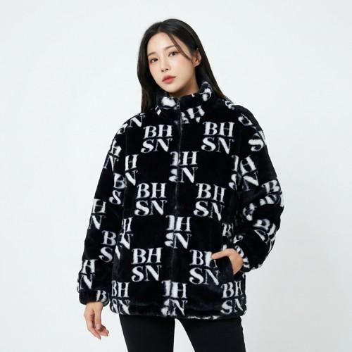 어피스오브케이크 플리스재킷
