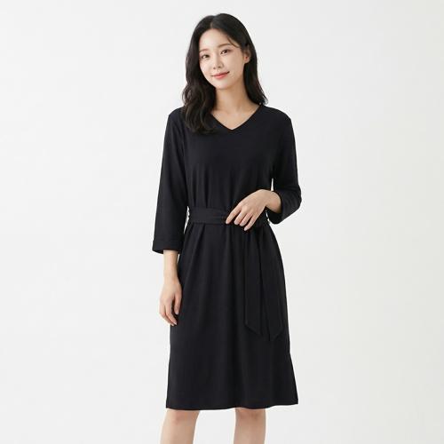 나인 미디원피스