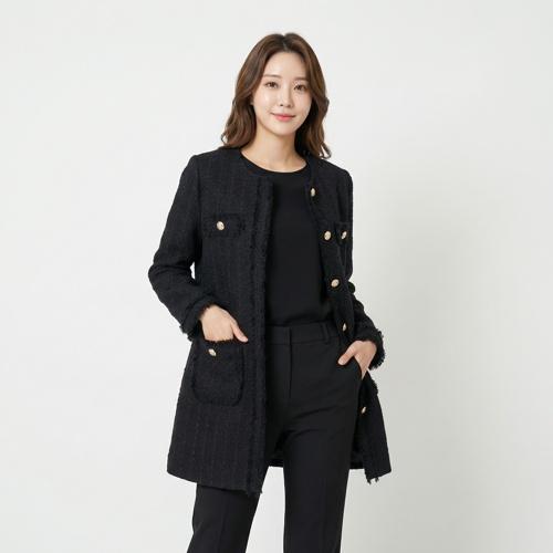 미쏘 미디원피스