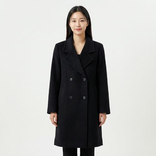 베네통 싱글코트