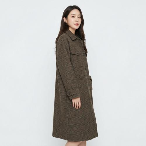 써스데이아일랜드 싱글코트