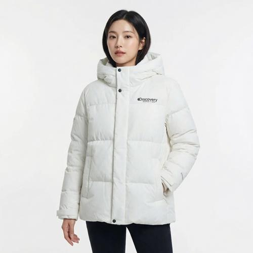 디스커버리 패딩점퍼