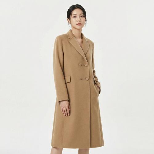 빈폴 더블코트