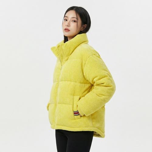 로맨틱크라운 패딩점퍼