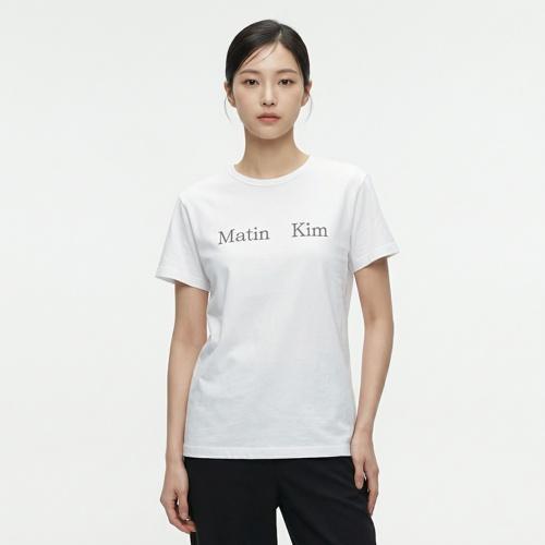 마뗑킴 반팔티셔츠