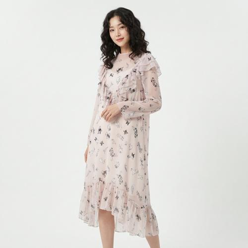 오즈세컨 롱원피스