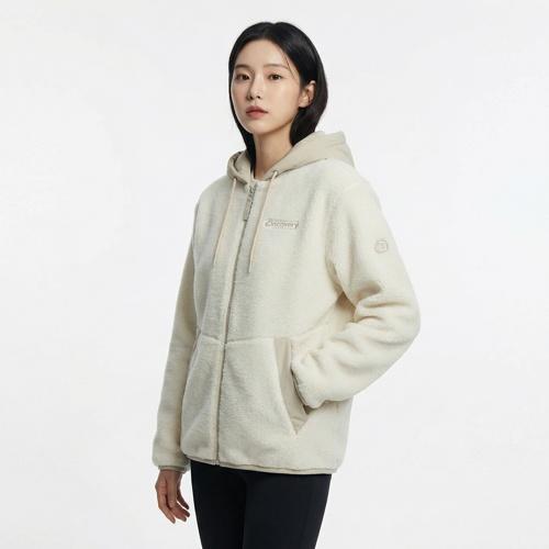 디스커버리 패딩점퍼