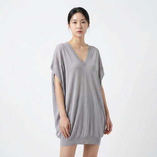 메종 마르지엘라 미니원피스