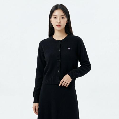 와릿이즌 라운드카디건