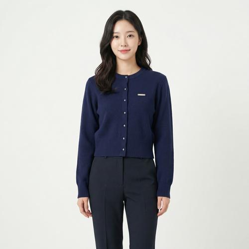 로제프란츠 라운드카디건