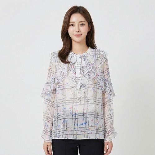 에고이스트 블라우스