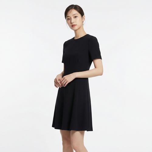 띠어리 미디원피스