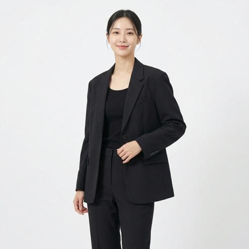무신사 스탠다드 싱글재킷