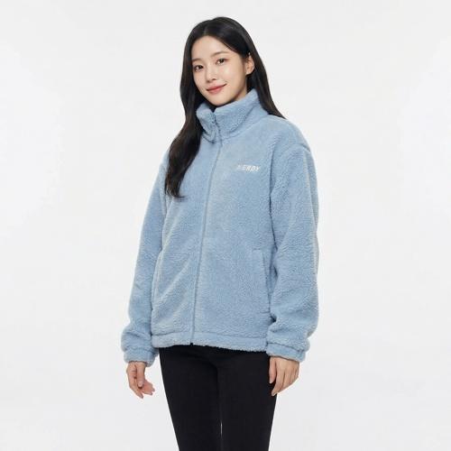 널디 플리스재킷